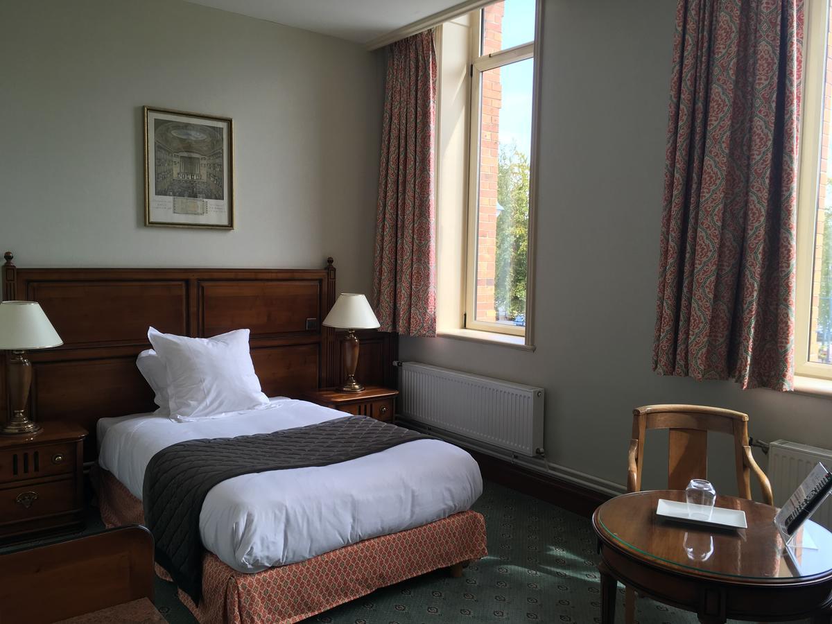 Hotel D'Angleterre Arras Extérieur photo